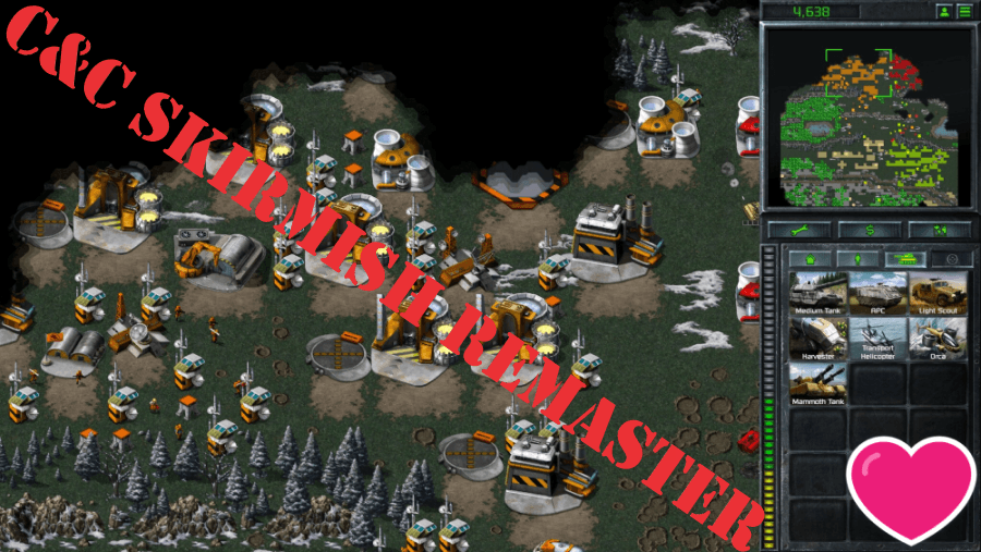 Skirmish Remaster