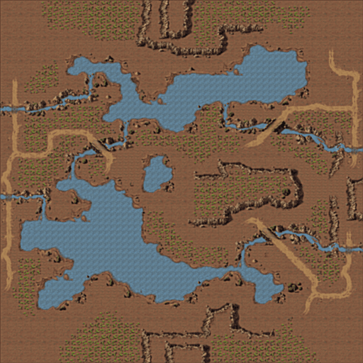 The 4 rivers