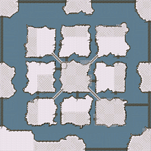 Diamonds Aren't Forever 1 (Mega 8 players)