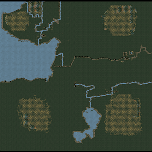 The ridge