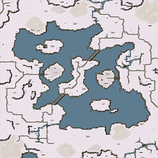 Frozen Lake
