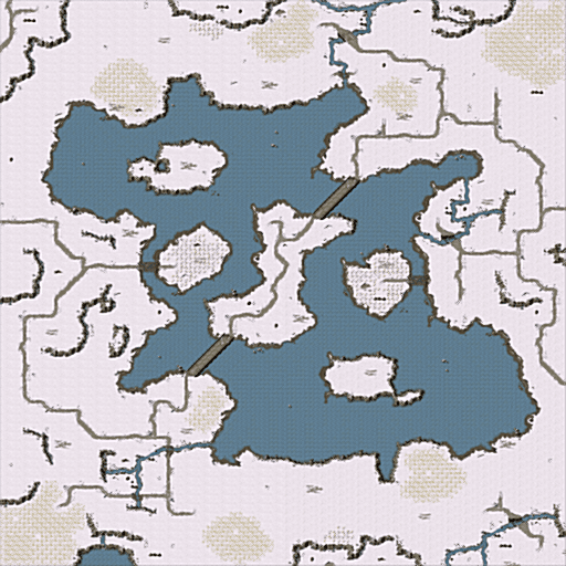 Frozen Lake