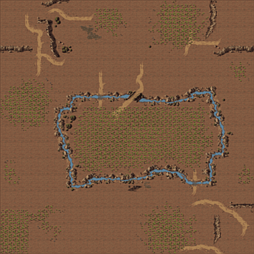 Tiberium Island