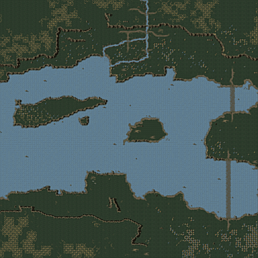 The Battle of the Sandbar