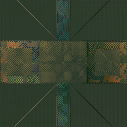Deadmen map