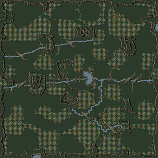 War Tank but without the terrible rocks