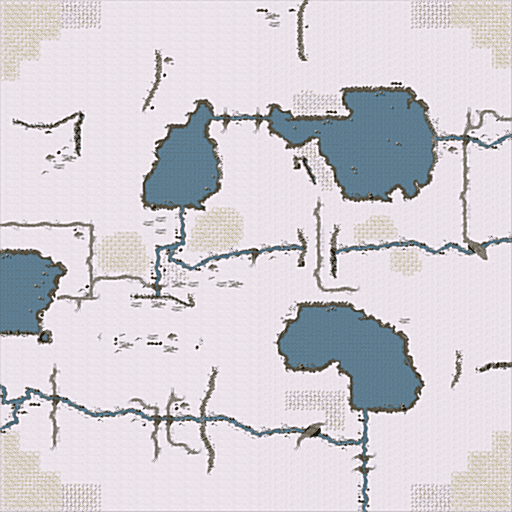 Mountain Lakes