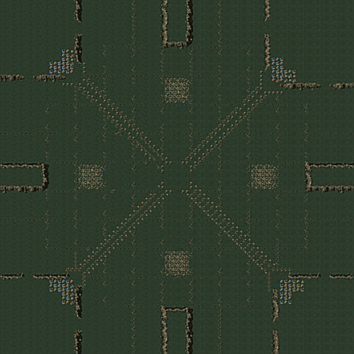 Grid [Ore Rush]