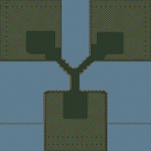 1v1v1 (3 playermap) by RubenFR1908