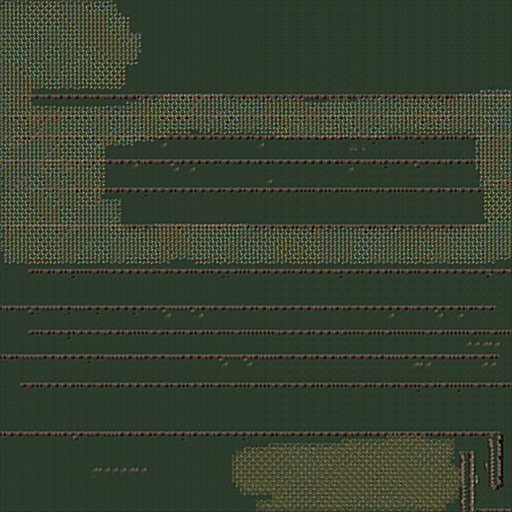 crazy map 123321