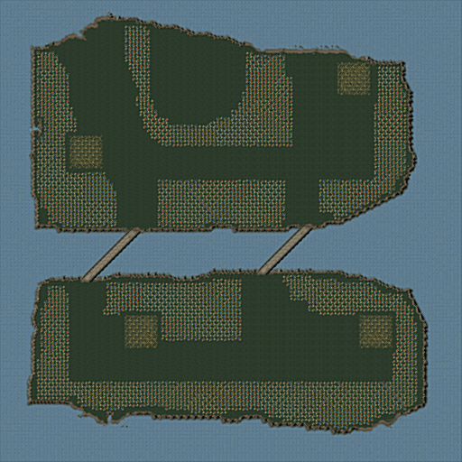 4 landings on 2 islands 2.0