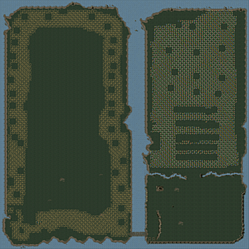Candy Island 1 vs 7