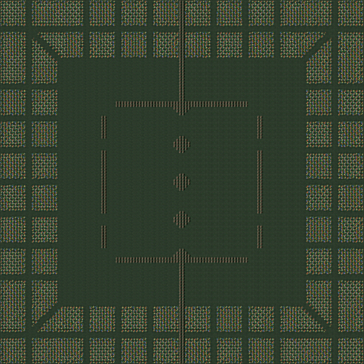 4v4 Showdown Gem Map