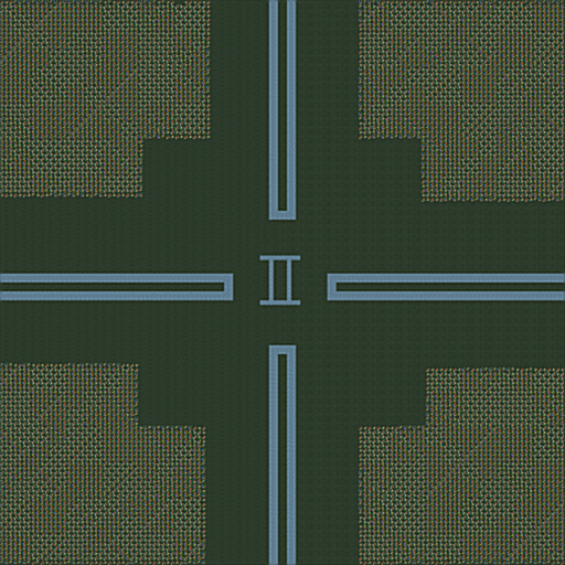 4v4co-up/8v8 all gems map[Type-2]