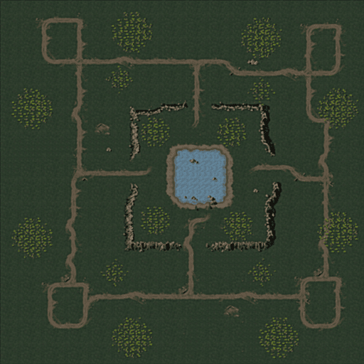 Tournament Lake