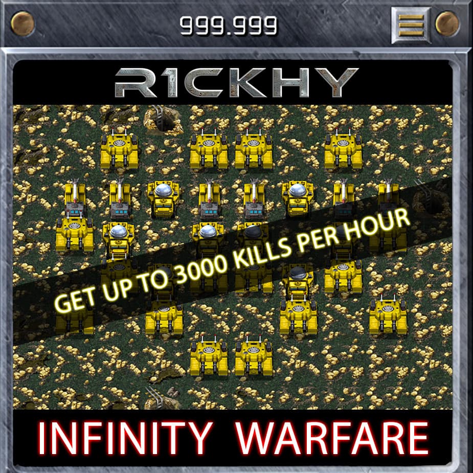 Infinity Warfare