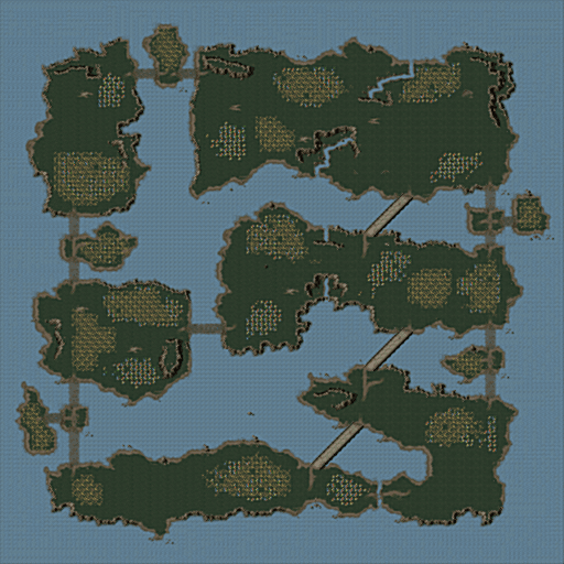 Island Wars Extreme (BigMikes Edit)