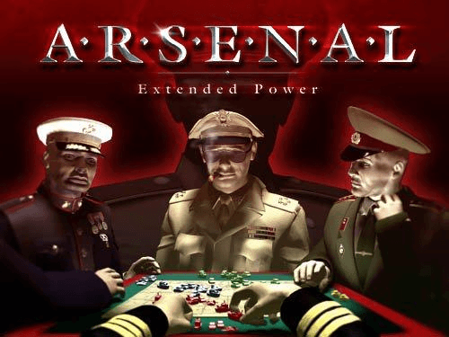 Arsenal Extended Power