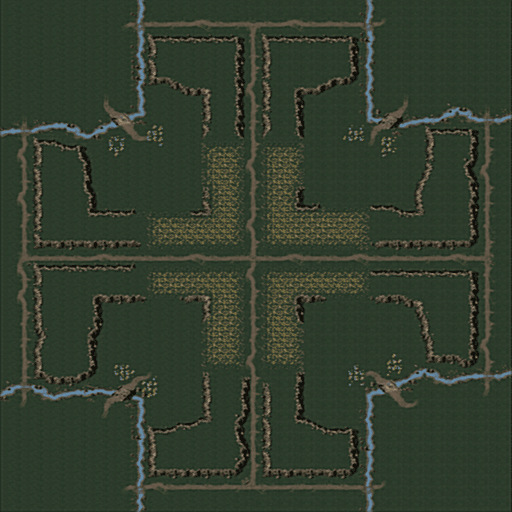 Long Way Around [Ore Rush]