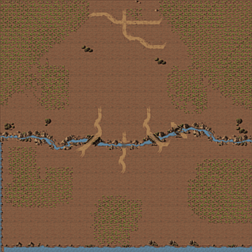 Serengetti Sandstorm 2.0