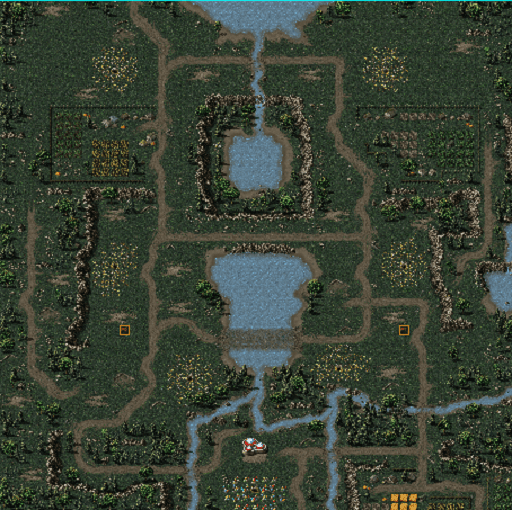 crops - 1v1 skirmish