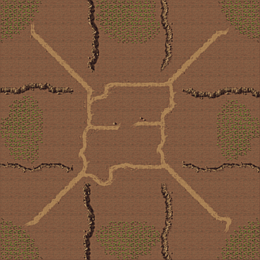 Four Corners of the Apocalypse
