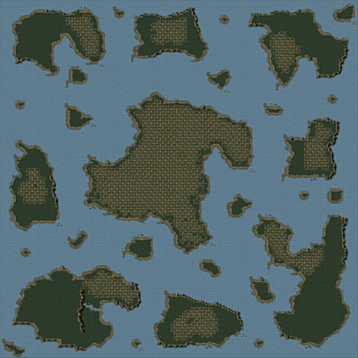 Golden Island