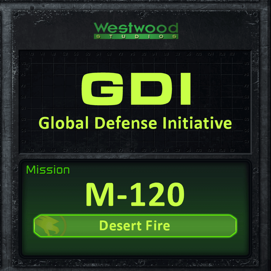 M-120: Desert Fire