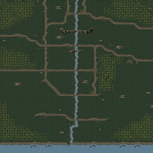 Coastal River
