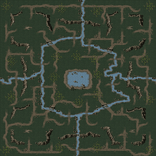 Four Corners by PermaGrin