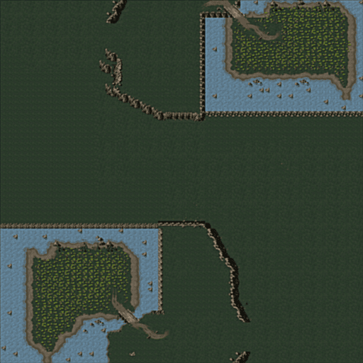 Dueling Islands