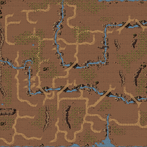 Axelay's Dust River V2
