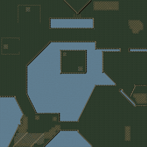 Fortressgrad (RA3 Allied mission 9) Fortress Gamemode *Testing*