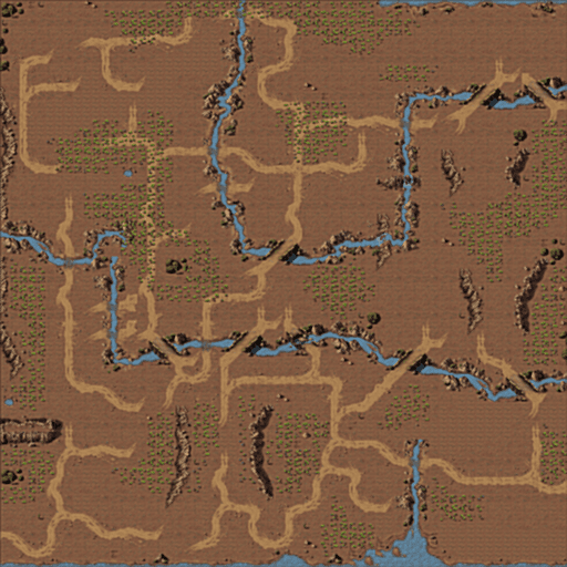Axelay's Dust River 2