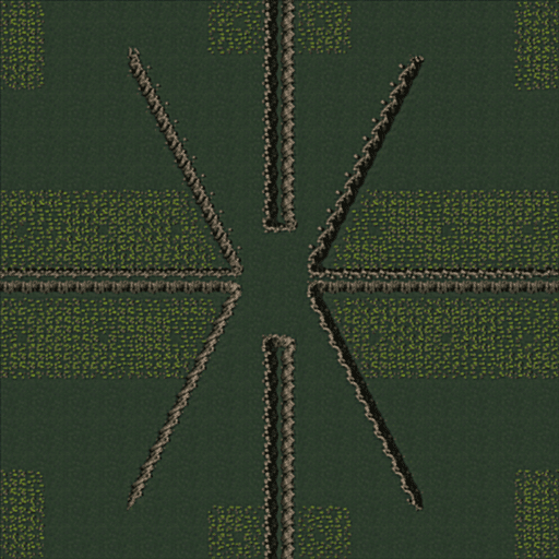 Rough Divide