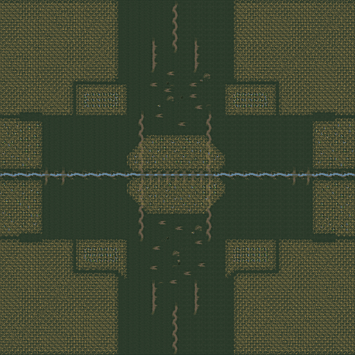Woodlands 2v2 by Woot 1.0
