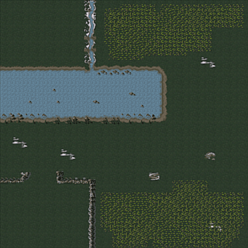 1V1 THE GREAT LAKE