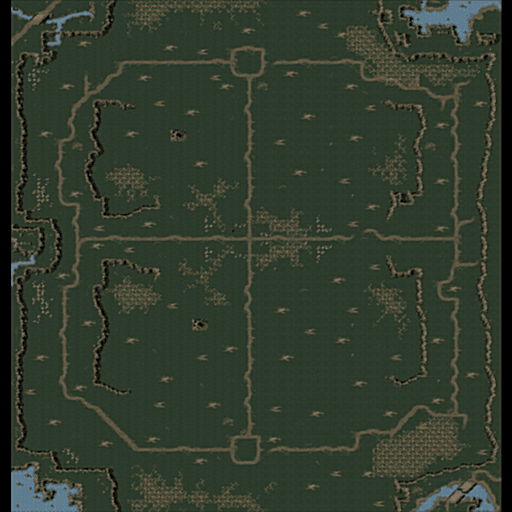 Tournament_GreenV1 ( Alternate ) 2 vs 2