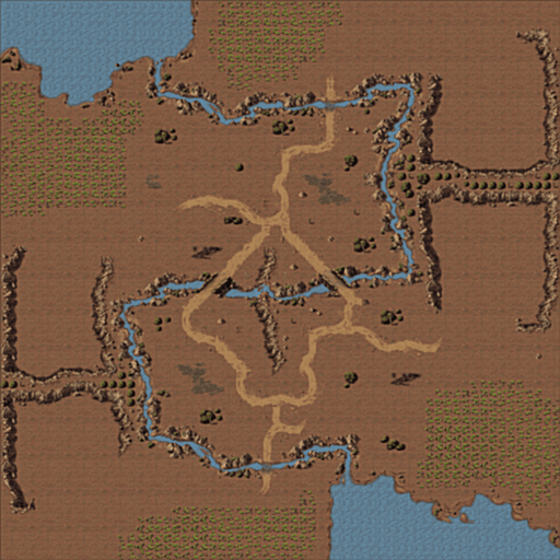 2V2 Desert Rumble
