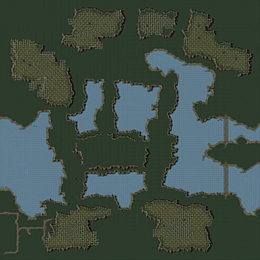 The Hills Have MANY eyes