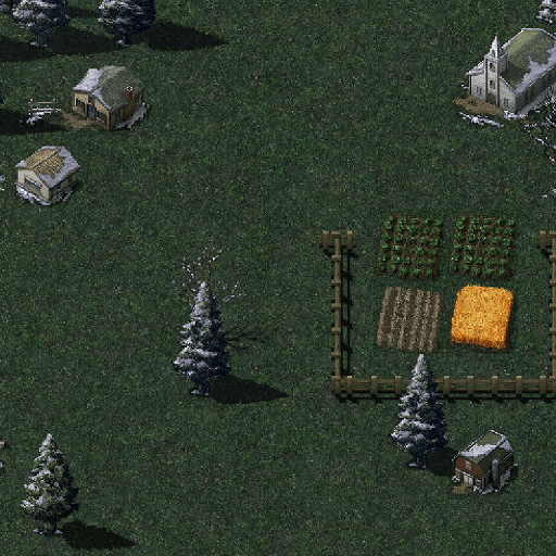 Tiberium Outbreak