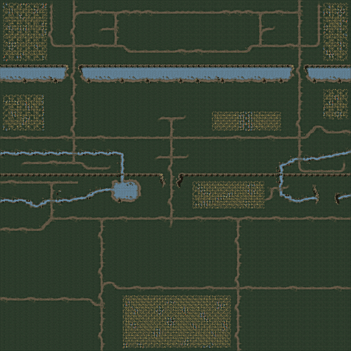 2vs3 Defence Map