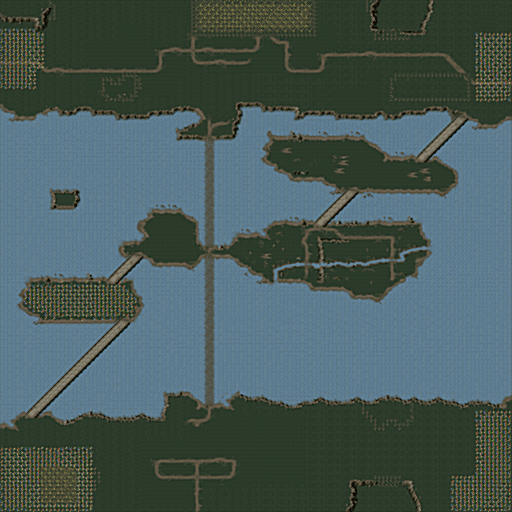 The English Channel with Islands