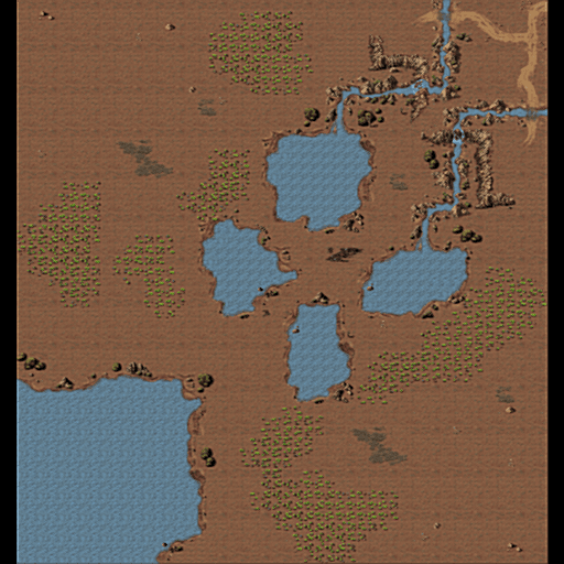 Desert Delta