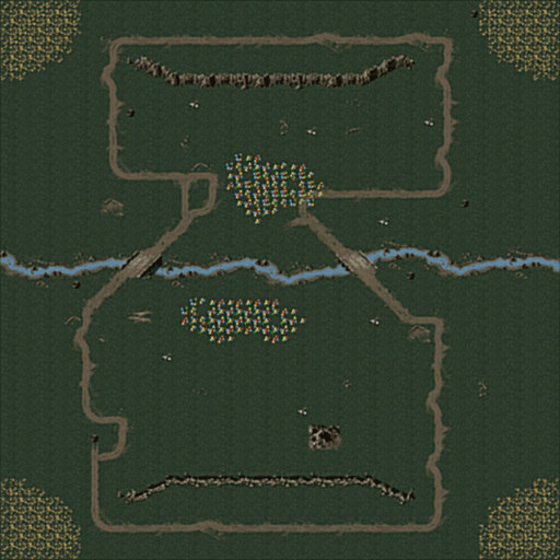 The Red Divide