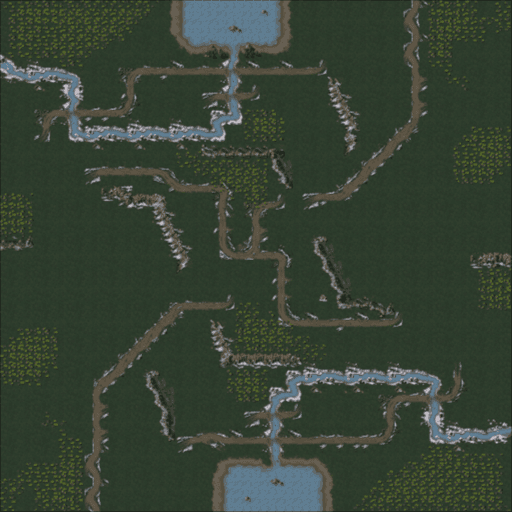 Tournament Middle Camp