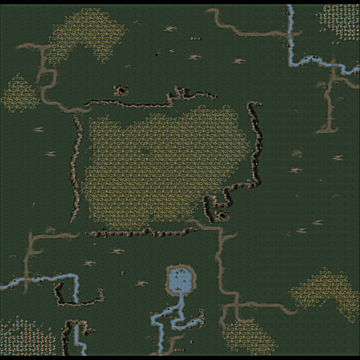 Golden Mountain 1vs1