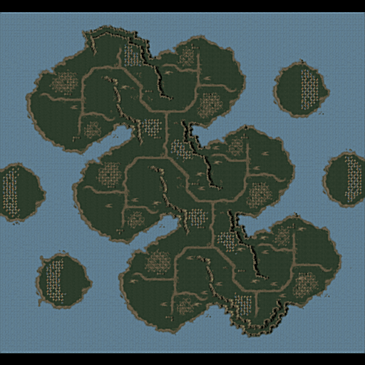 [Sane] Infinity Isle Plus (2-6)