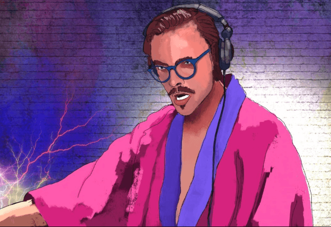 Marc Ribellet's Loop Hole