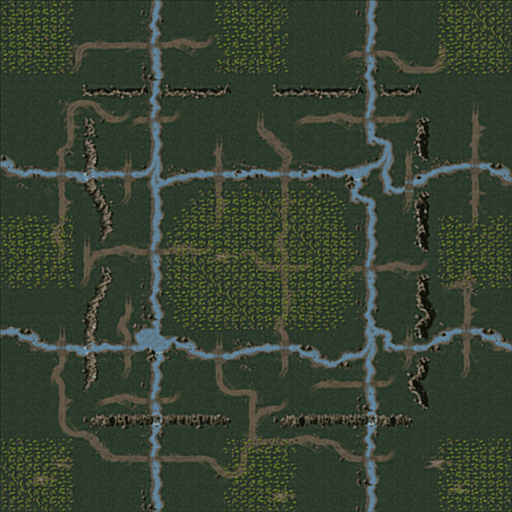Tiberian Liberation 2-4 Players Deathmatch